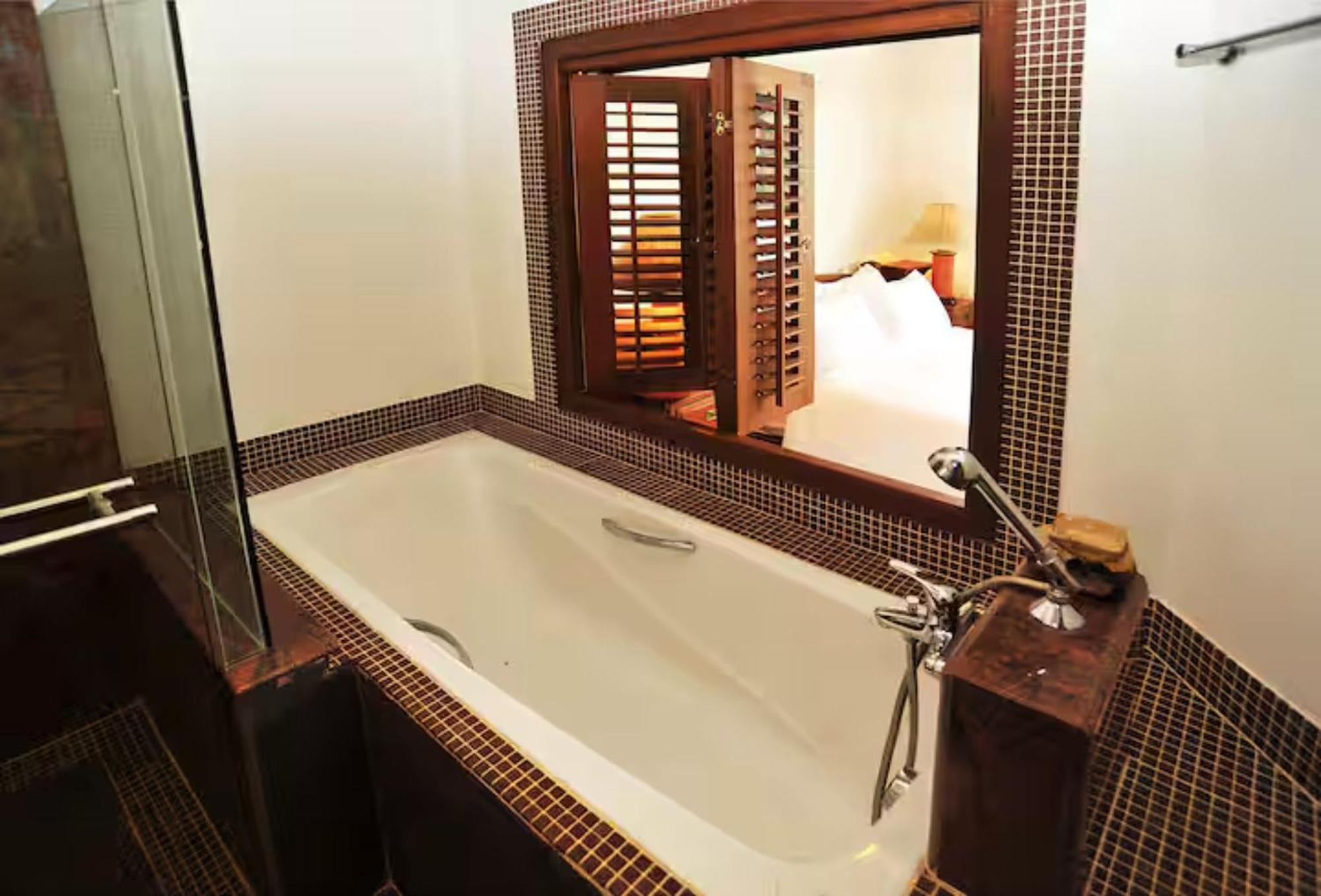 Thai Heritage Villa Melitta Bangrak Bohput, Beach, Pool, Seaviews, 6-Suite, Full Villa, Luxury, Aaa Location Koh Samui Exteriér fotografie