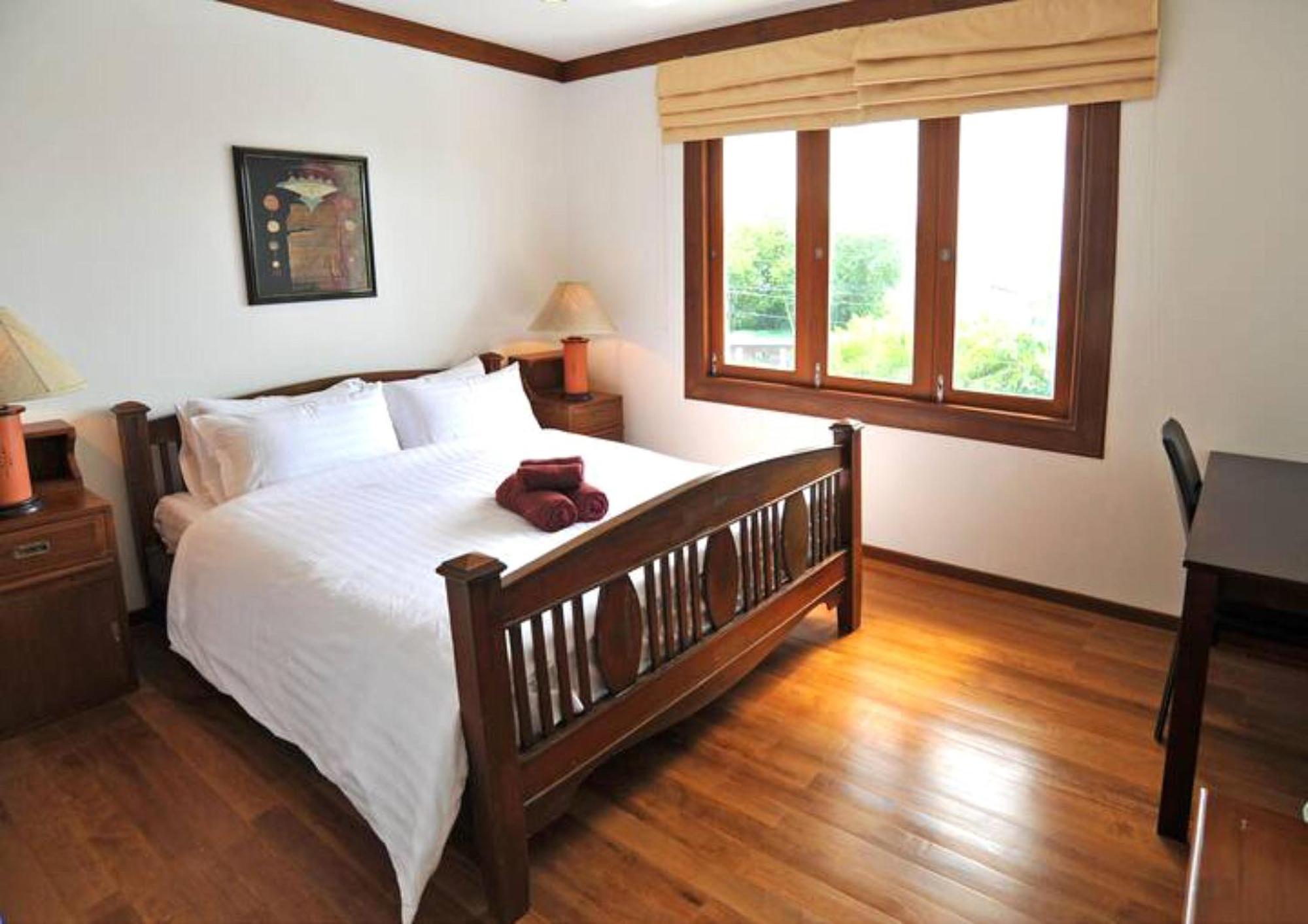 Thai Heritage Villa Melitta Bangrak Bohput, Beach, Pool, Seaviews, 6-Suite, Full Villa, Luxury, Aaa Location Koh Samui Exteriér fotografie